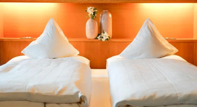 Двухместный номер Comfort с балконом Niedermair Nature Retreat