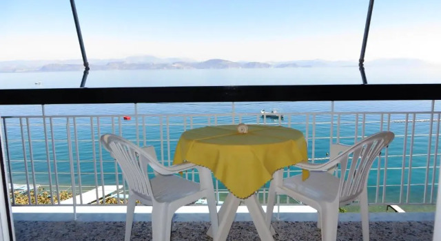 Двухместный номер Standard с видом на море Blue Sky Apartments & Rooms