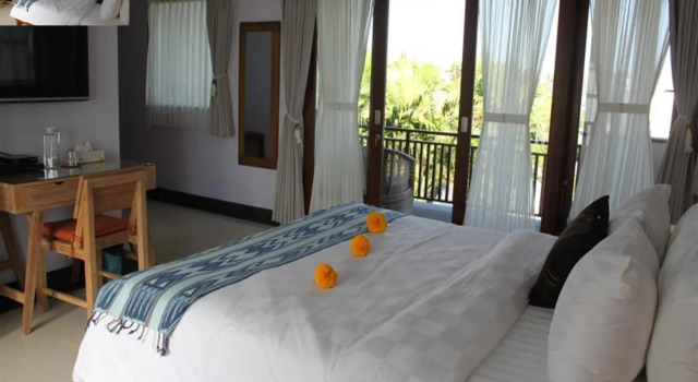 Villa Rangga Bodhi, Rezervovat Vila Chaty v Bali, Chalupa