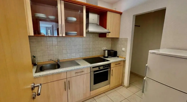 Апартаменты Apartment für vier