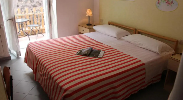 Номер Economy Hotel Villa Cecilia