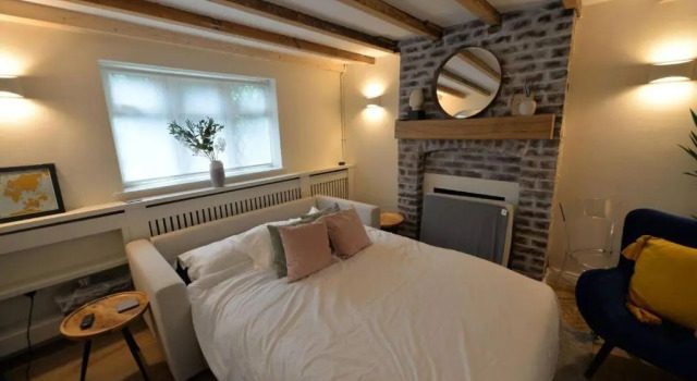 Beautiful House and Elevated Garden In Bridgnorth, Забронировать Отель Бриджнорт Шропшир, рядом с Станция-музей Бриджнорт