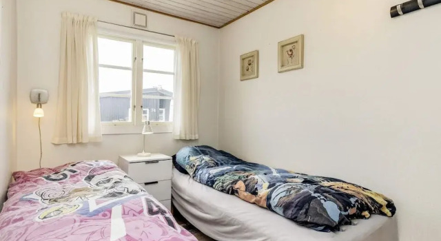 7 Person Holiday Home in Saeby