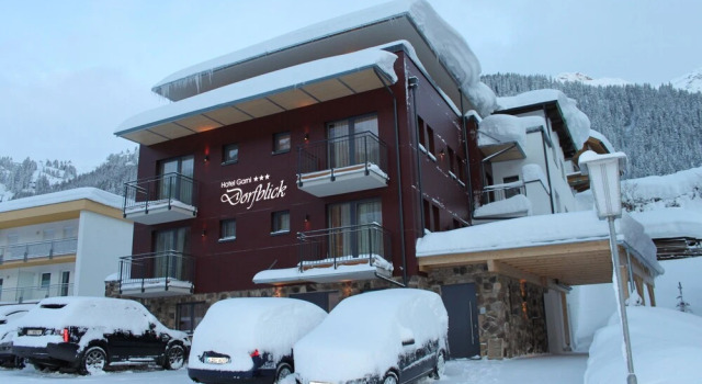 Hotel Garni Dorfblick