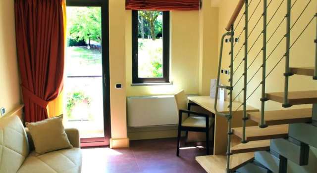 Полулюкс Relais Sans Soucis & Spa