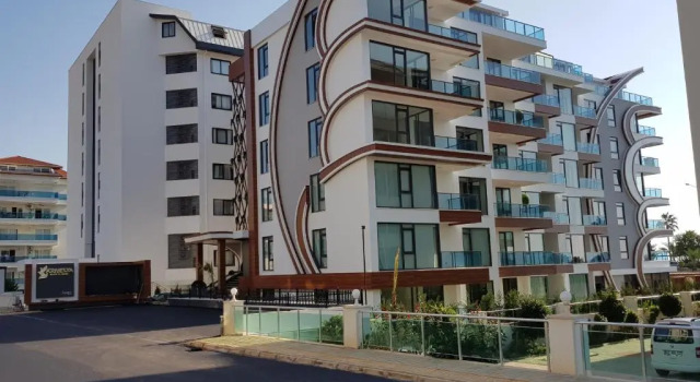 Arnelya Beach Penthouse 285m2, Đặt Căn hộ Alanya Alanya Coast, gần Kargicak Beach