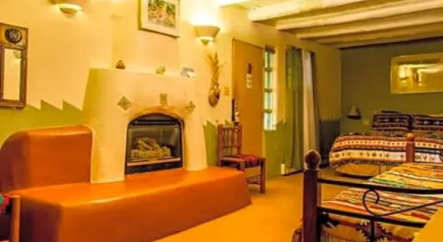 Номер Superior Blue Sky Retreat at San Geronimo Lodge