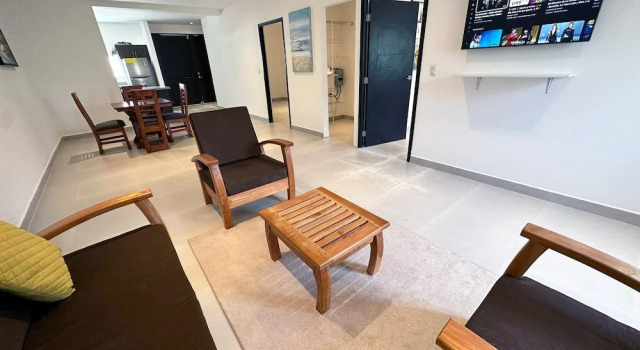 Номер Deluxe Surf Ranch Popoyo