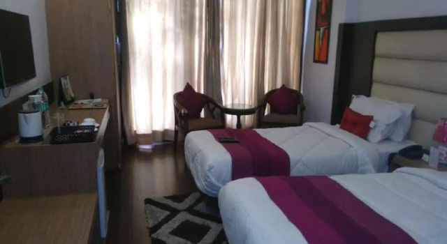 Indiyaah Residency