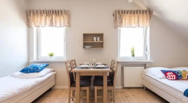 Четырёхместный номер Standard Surf Villa