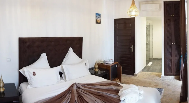 Двухместный номер Standard RIAD KALE POLIS