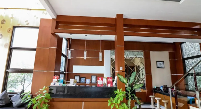 Nida Rooms Taman Pintar Malioboro Danurejan at Omahqu Guest House