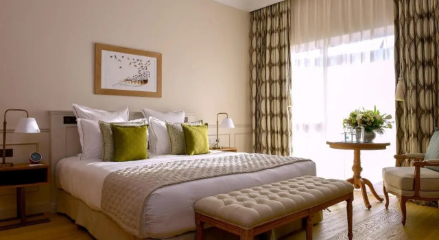 Двухместный номер Standard Hôtel Chais Monnet & Spa