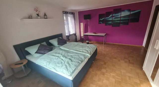 Апартаменты Monteurswohnung Uettinge