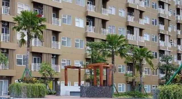 Vida View by AISH 1, Book Apartment Hotels in Sulawesi with Parking, Parking