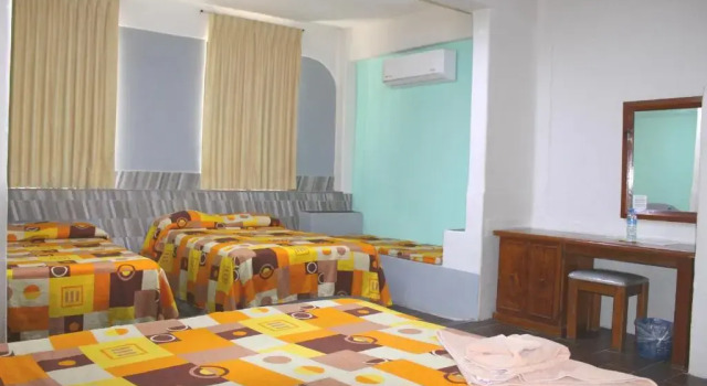 Номер Standard Hotel Arrecife Huatulco Plus