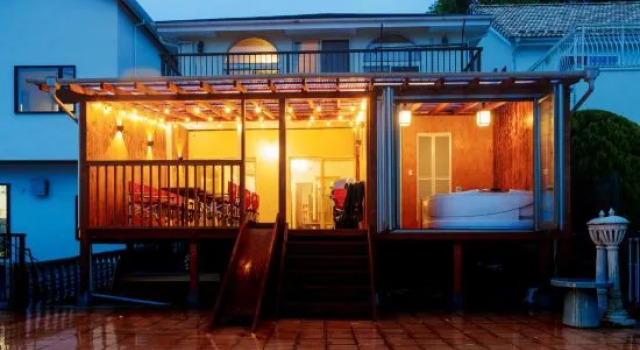 Atami 2Goukan Diamond Yu - Vacation Stay 13042V, Boek Hotel Hotels in Tokai met parkeren, Parkeren