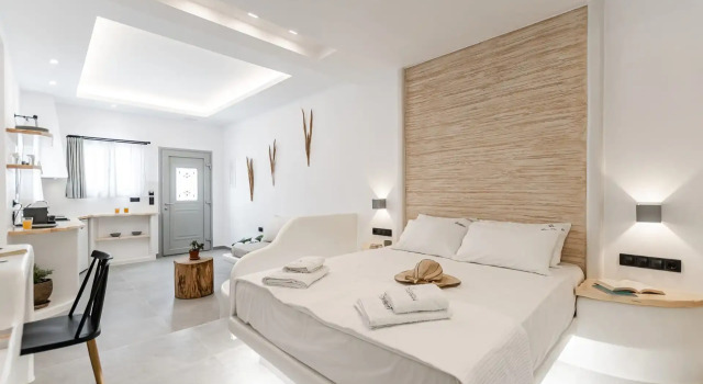 Adama's Suites Naxos
