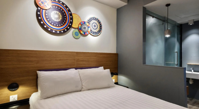 Студия TOOJOU Kota Kinabalu - Travel Meets Social