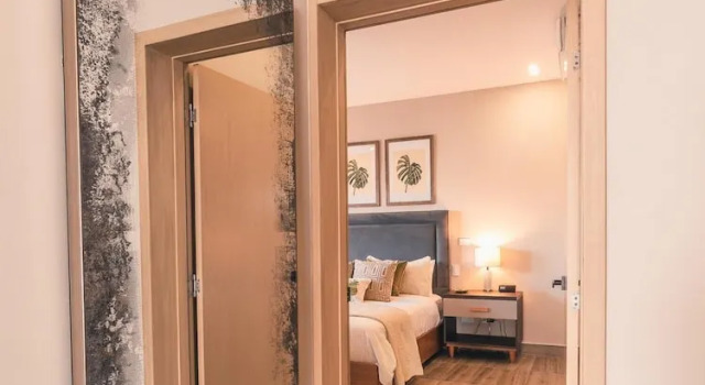 Апартаменты Flat in Piantini With Breakfast Included 302