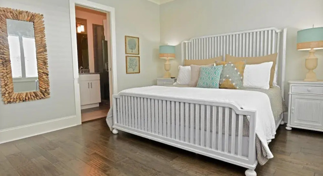 blue Pearl of 30a - Gulf Landing - Private Pool - Street Legal Golf Cart - Sleeps 10, Забронировать Дом для отпуска Виллы Санта-Роза-Бич, Вилла