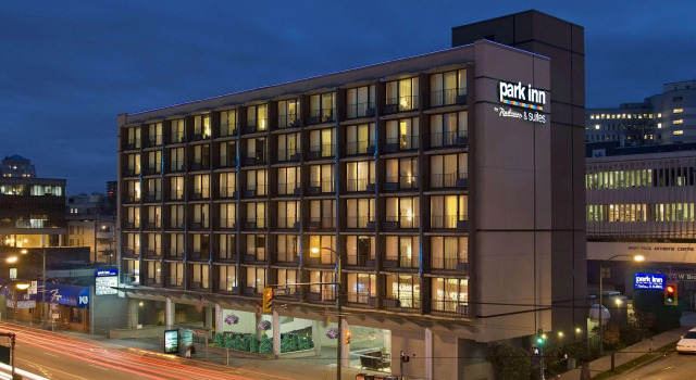 Park Inn & Suites by Radisson, Vancouver