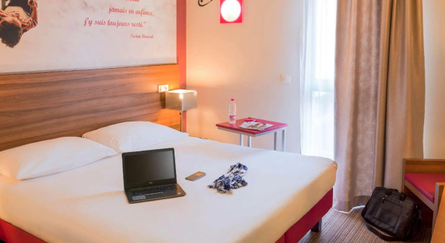 Standard Doppel Zimmer ibis Styles Castres