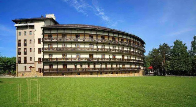 Apart-Hotel Chale Graal, Prenota Chalet Ville a Lviv, Villa