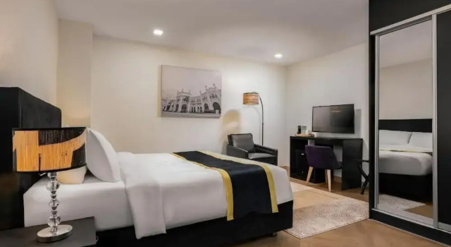 Номер Executive BRYQS Hotel KL Sentral