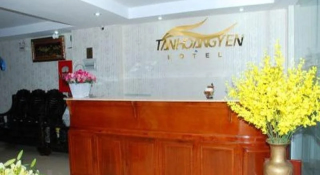 Tan Hoang Yen Phan Van Tri Hotel