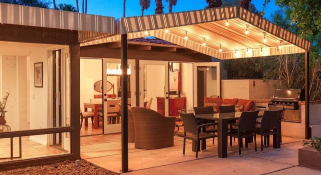 Апартаменты с 4 комнатами Casa Del Sol