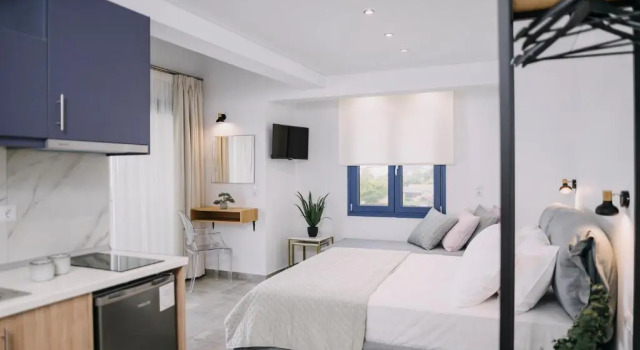 Люкс BLUE STONE Luxury Suites