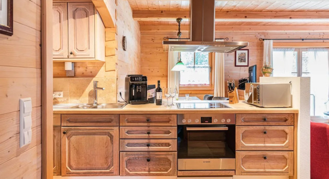 Шале с 3 комнатами Chalets&Apartments beim Waicher