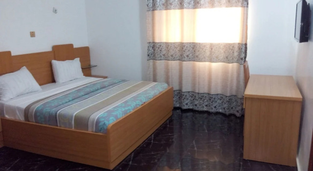 Люкс Deluxe Ragaray executive suites