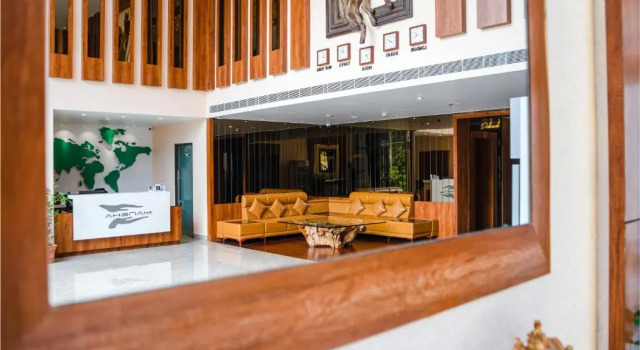 Mansha Palace, Rezervovat Hotel Hotely v Andaman Islands se snídaní, Snídaně