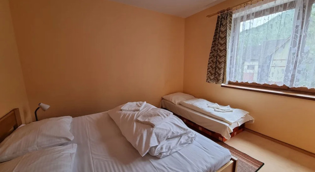 Апартаменты Economy Fatrapark 2 Apartments HRABOVO - Hlavná recepcia