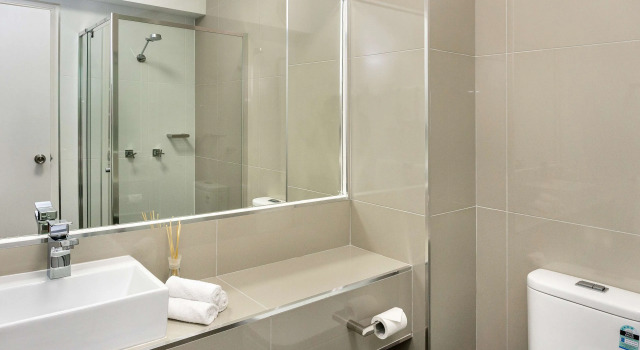 Двухместный номер Standard Best Western Kimba Lodge