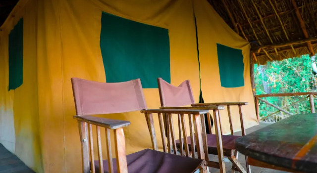 Тент Selous Butembo Tented Lodge Lotus