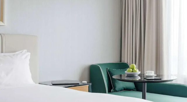 Двухместная студия Premium Mantra Melbourne Airport