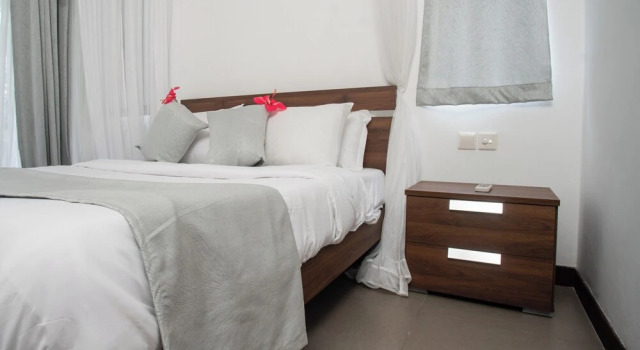 5 Star Exclusive Beach Apartment in Kilifi County