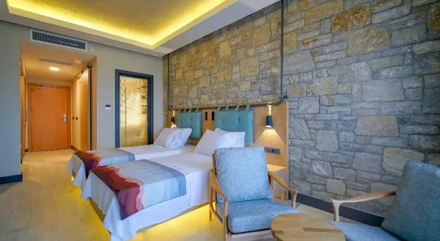 Двухместный номер Standard с балконом Cape Krio Boutique Hotel & SPA
