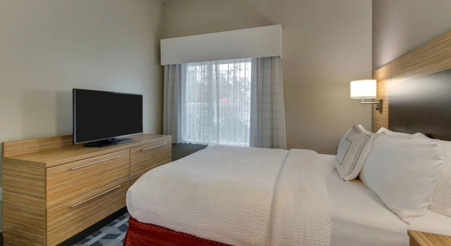 Люкс c 1 комнатой TownePlace Suites by Marriott Mobile Saraland