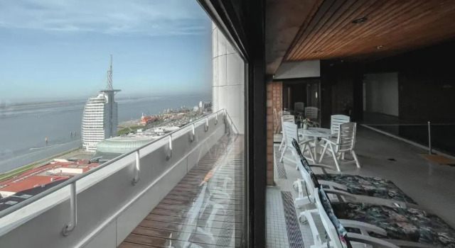 Bheaven I Columbus Premium Apartment, Varaa Huoneisto Bremerhaven Bremen