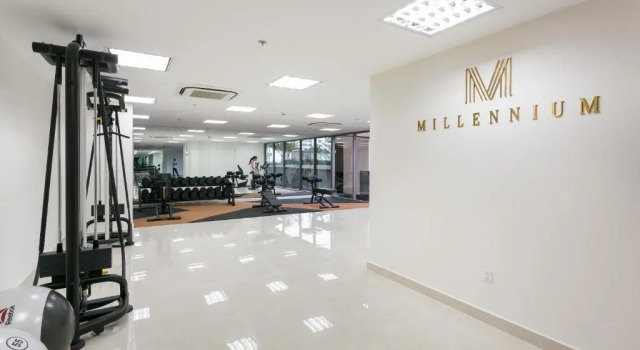 Студия DOWNTOWN in Minutes #Luxury Studio1BR #POOLGYM 16th