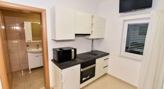 Апартаменты Apartments by the sea Vir - 21812