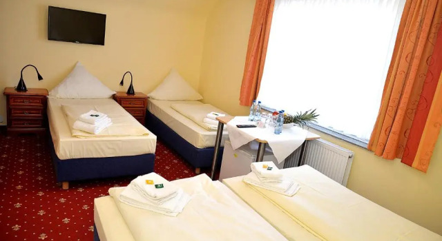 Семейный номер Standard Hotel Neugrabener Hof