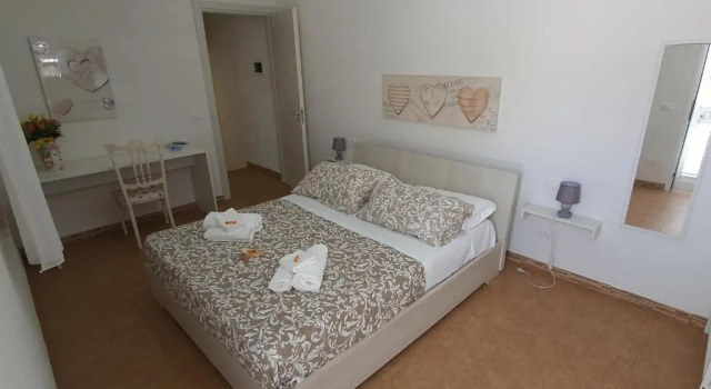 Трёхместный номер Standard с видом на сад A Casa Di Coso B&B