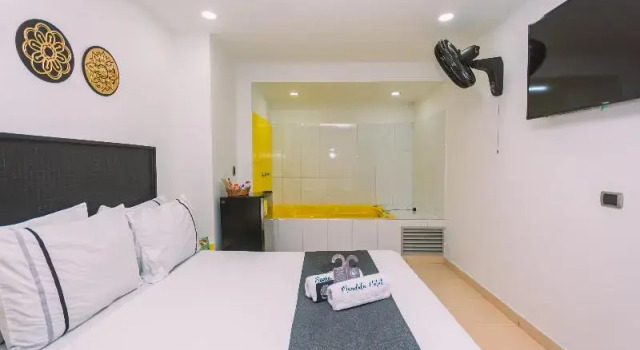 Полулюкс Superior Mandala Medellín Centro By GyC Hotels