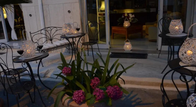 Номер Standard Hotel Silva