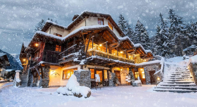 Hotel Breithorn